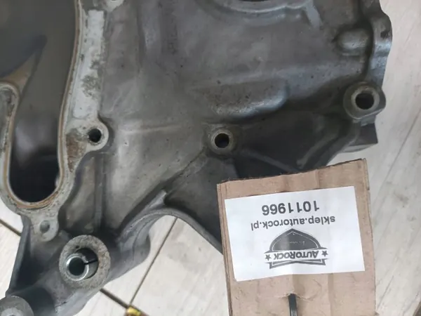 Couvercle de distribution OEM 68416971AA Dodge Challenger 2019 image 5