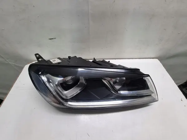 Farol Direito Bi Xenon VW Touareg II Lift 14-18 OEM 7P1941752B image 2