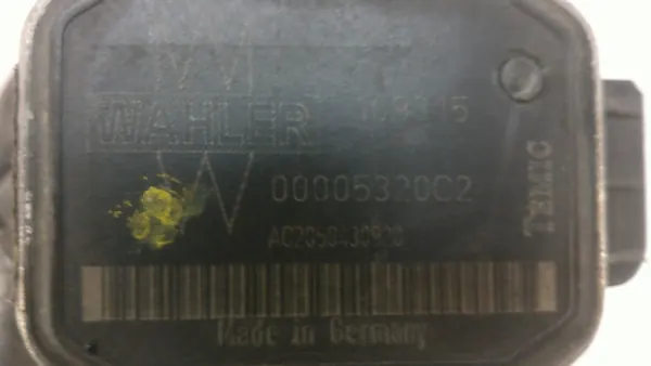 Válvula EGR MERCEDES C W204 2.2 CDI image 2