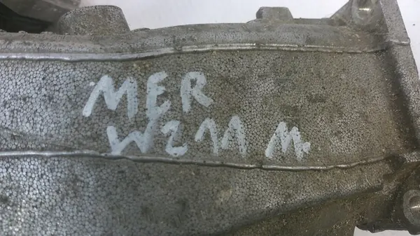 Válvula EGR MERCEDES C W204 2.2 CDI image 5