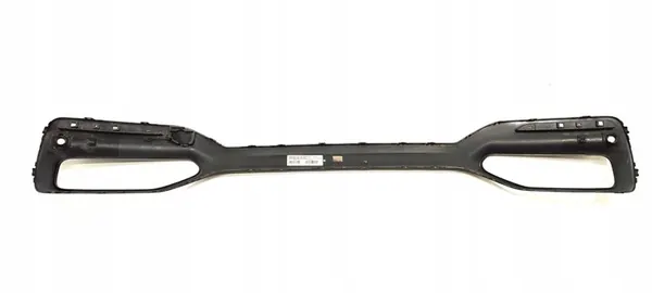 BMW 7 G11 G12 Bakre Stötfångardiffusor 51128074012 image 2