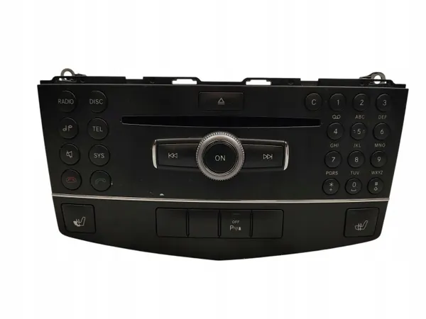 Radio CD Navigation Mercedes-Benz OEM A2048700694 Occasion image 2