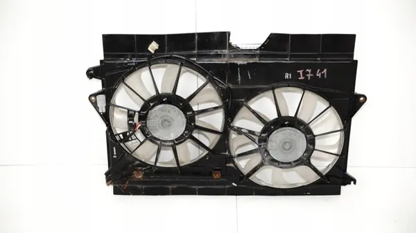 Ventilateur Radiateur Eau Toyota OE OEM 368446379 image 2