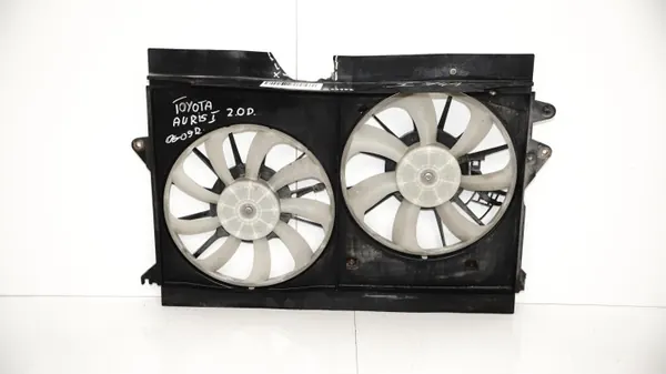 Ventilateur Radiateur Eau Toyota OE OEM 368446379 image 6