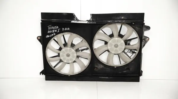 Ventilateur Radiateur Eau Toyota OE OEM 368446379 image 7