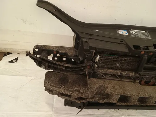 Barra de reforço frontal VW Jetta Golf V image 2