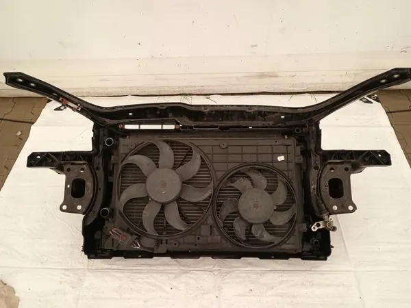 Barra de reforço frontal VW Jetta Golf V image 7