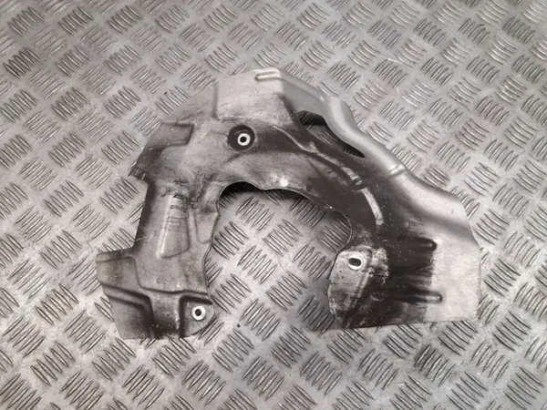 Alfa Romeo Stelvio Fram vänster bromssköld OEM ATV59060 image 4