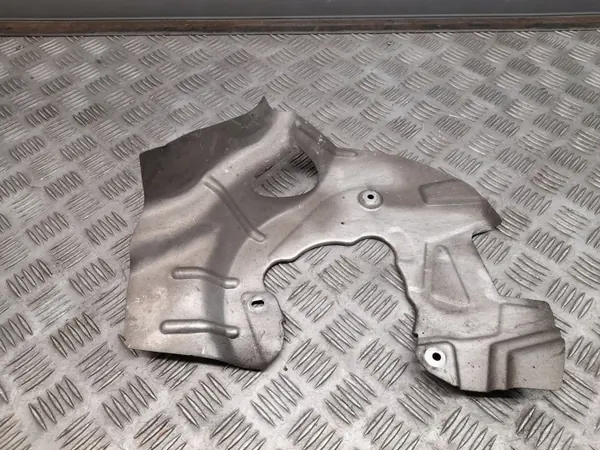 Alfa Romeo Stelvio Fram vänster bromssköld OEM ATV59060 image 5