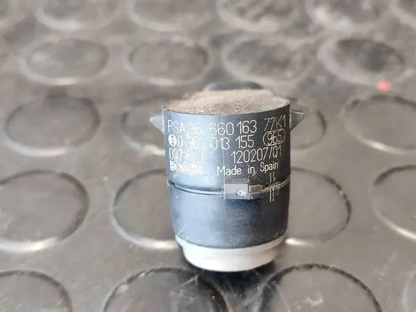 Accéléromètre CITROËN C4 II (B7) 2012 9666016377K1 image 1