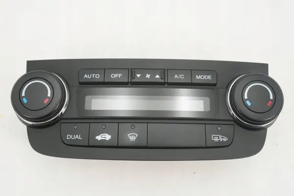 Panneau climatisation OEM 79600SWYG4 Honda CR-V III image 2