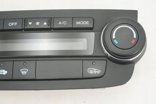 Panneau climatisation OEM 79600SWYG4 Honda CR-V III image 3