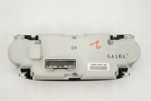 Panneau climatisation OEM 79600SWYG4 Honda CR-V III image 7
