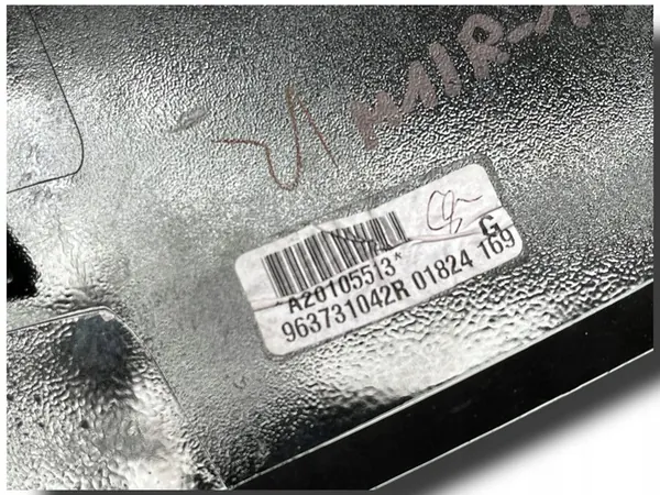 Oikea Peilikuori Renault Kadjar image 3