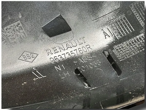 Oikea Peilikuori Renault Kadjar image 4