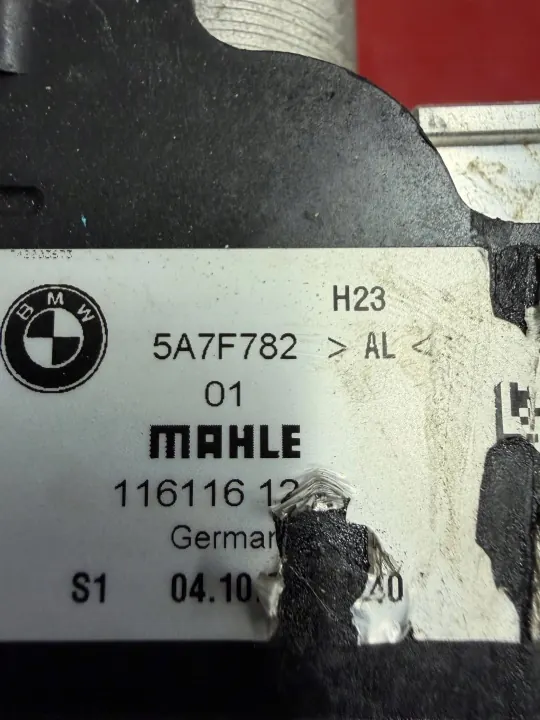 BMW X3 G45 AC-condensor OEM 5A7F782 - Gebruikt image 3