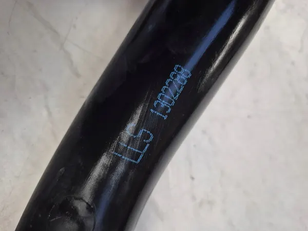 Tuyau d'intercooler Opel Insignia A Lift I 1.6 CDTI image 2