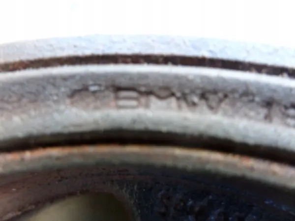 BMW MINI F48 F45 F55 F56 Polia B48 8602800 image 2