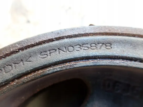 BMW MINI F48 F45 F55 F56 Polia B48 8602800 image 4