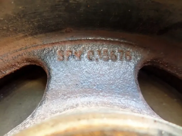 BMW MINI F48 F45 F55 F56 Polia B48 8602800 image 5