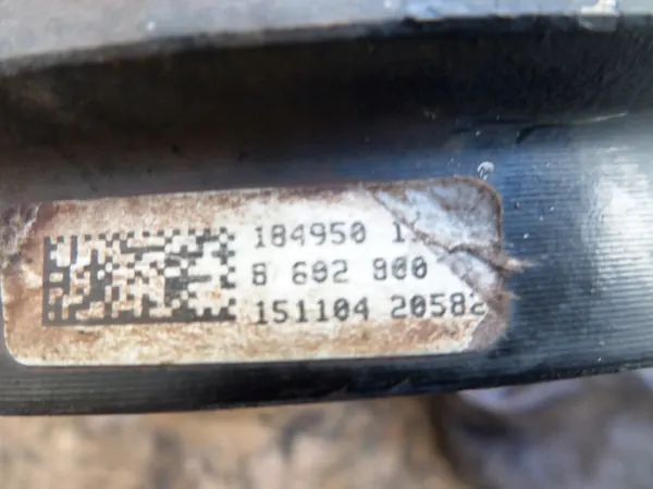 BMW MINI F48 F45 F55 F56 Polia B48 8602800 image 8