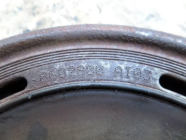 BMW MINI F48 F45 F55 F56 Polia B48 8602800 image 9