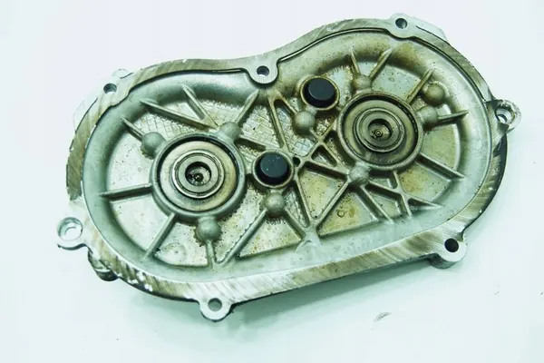 Right Timing Cover Sensors Set - Mercedes SL R230 image 10