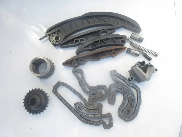 OEM 7789299 Distributieriemkit voor BMW 3.0D M57 image 2