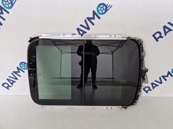 Panoramadak Mini Countryman R60 OEM RAVMO image 2