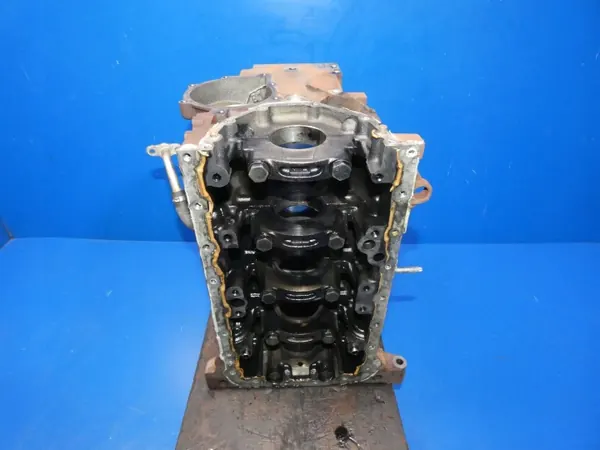 Bloque Motor Land Rover OEM 224DT - Usado image 5