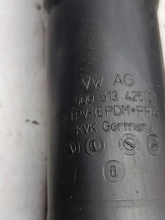 Audi Q2 16-19 Achter schokdempers OEM 5Q0513029ME image 4