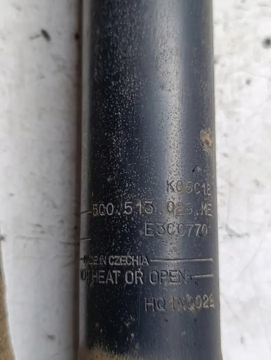 Audi Q2 16-19 Achter schokdempers OEM 5Q0513029ME image 6