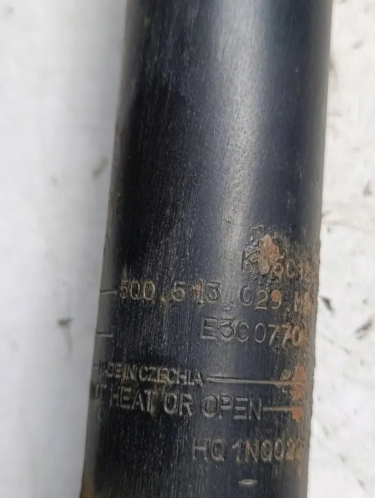 Audi Q2 16-19 Achter schokdempers OEM 5Q0513029ME image 7