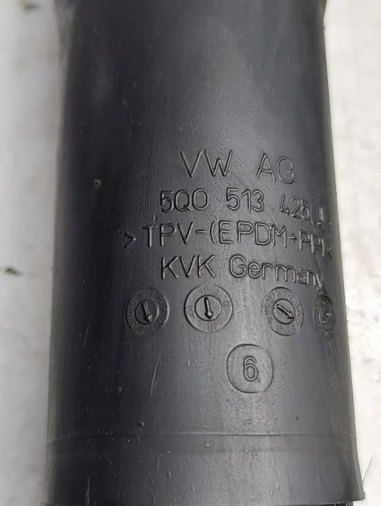 Audi Q2 16-19 Achter schokdempers OEM 5Q0513029ME image 8