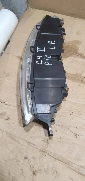 OEM 9676036580 Feu LED DRL Gauche Avant Citroen C4 Picasso II image 9