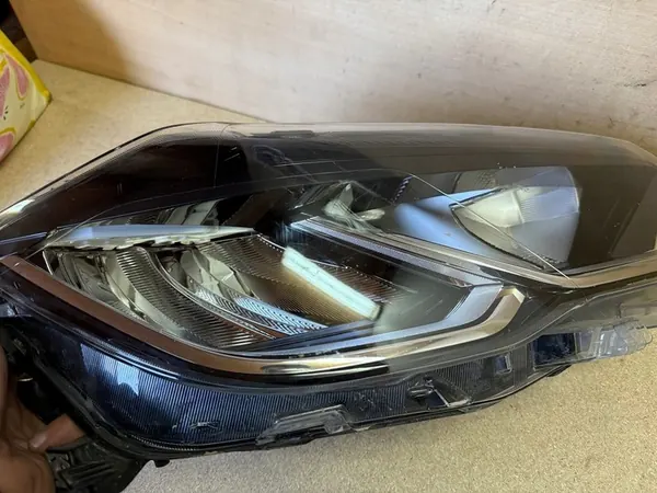 VW Volkswagen Polo 2G Lift Oikea Etuvalo Full LED image 7