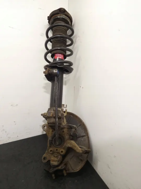 McPherson-veerpoot OEM 1T0413031HE Audi A3/Leon image 3
