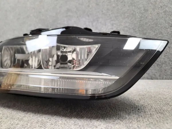 Juego de Faros Delanteros - Audi A4 B8 8K 12-16 OEM image 2