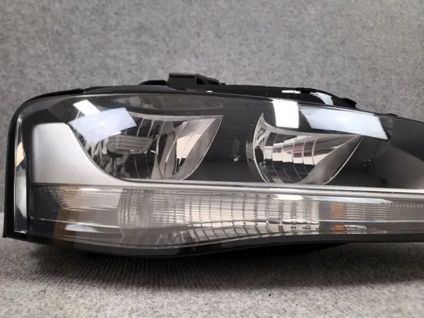 Juego de Faros Delanteros - Audi A4 B8 8K 12-16 OEM image 3