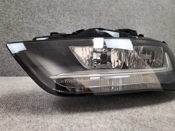 Juego de Faros Delanteros - Audi A4 B8 8K 12-16 OEM image 8