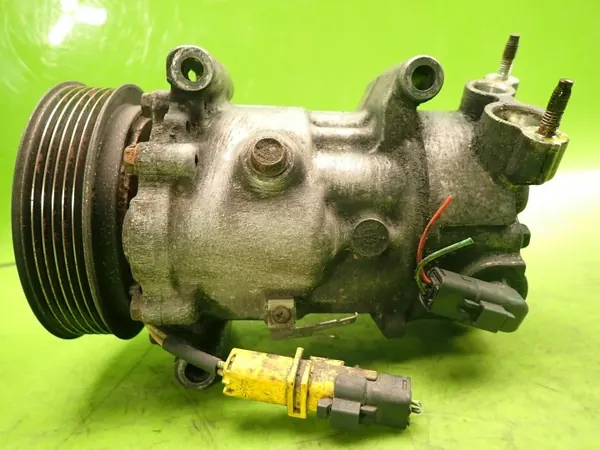 Compresseur climatisation OEM 9651910980 Citroen C4 Grand Picasso image 2