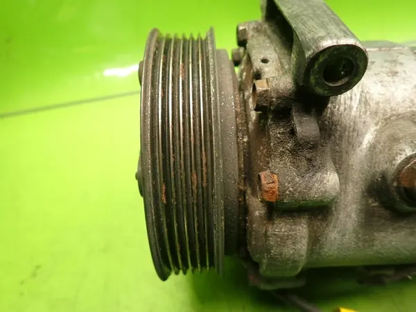 Compresseur climatisation OEM 9651910980 Citroen C4 Grand Picasso image 3