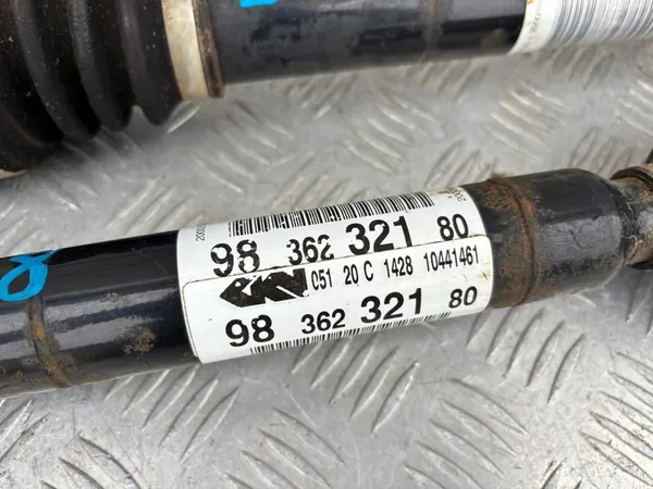 PEUGEOT 208 E-208 II Semi-eixo Esquerdo Direito OEM image 2