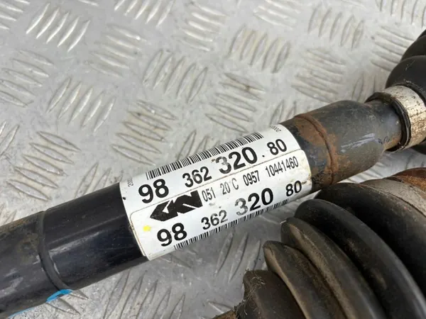 PEUGEOT 208 E-208 II Semi-eixo Esquerdo Direito OEM image 3