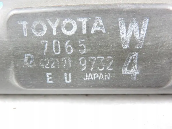 Gebrauchter Wasserkühler OEM 4221719732 - Toyota OE image 5