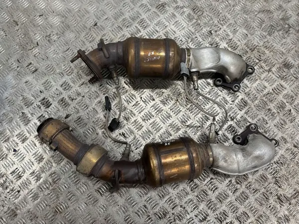 DPF-filter OEM 23355680 för Chevrolet Camaro 2016 image 2
