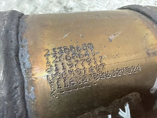 DPF-filter OEM 23355680 för Chevrolet Camaro 2016 image 10