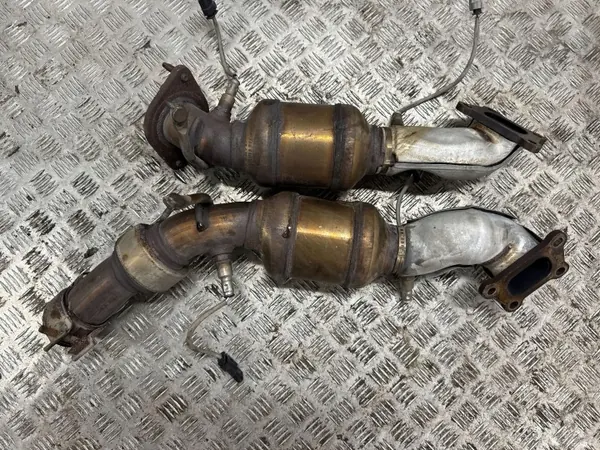 DPF-filter OEM 23355680 för Chevrolet Camaro 2016 image 4