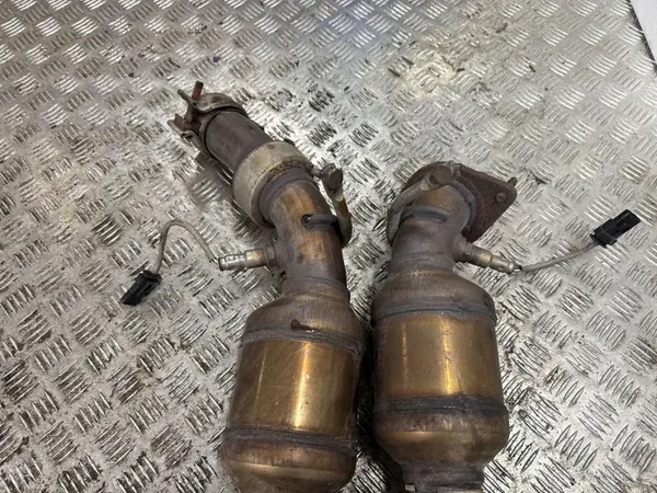 DPF-filter OEM 23355680 för Chevrolet Camaro 2016 image 6