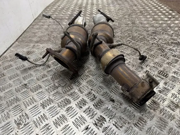 DPF-filter OEM 23355680 för Chevrolet Camaro 2016 image 7